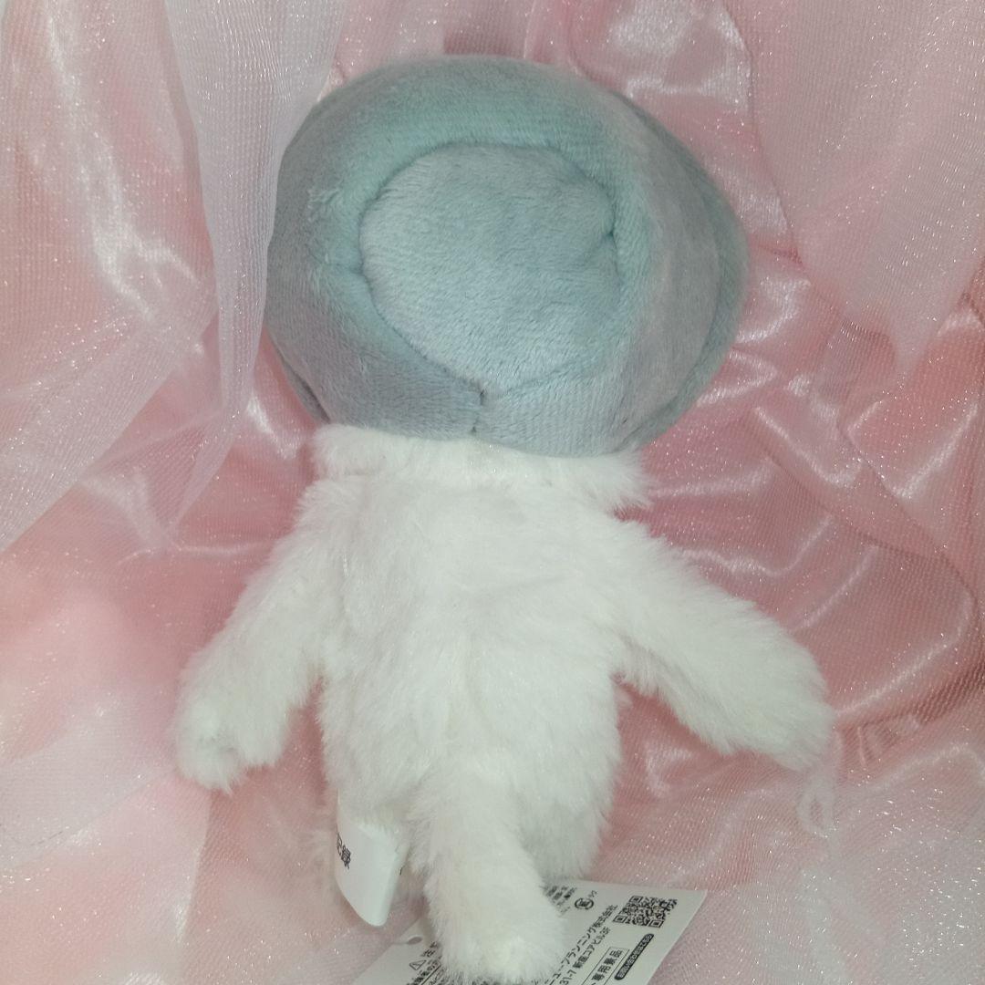 犬記録 ぬいぐるみマスコット ラーメン モーリーファンタジー限定