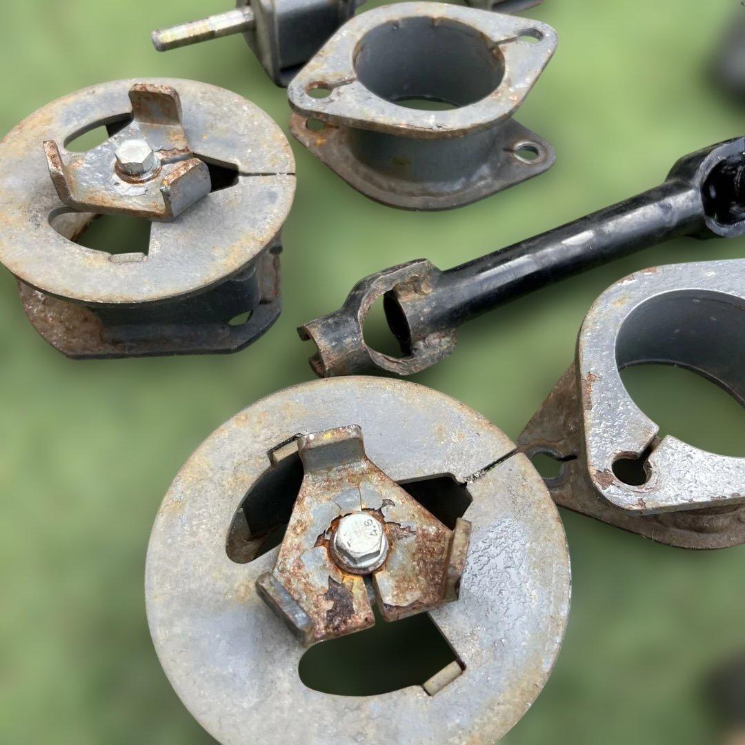 デリカD5 CV1W 前期用 Heartland 2インチUP ブロックキット - メルカリ