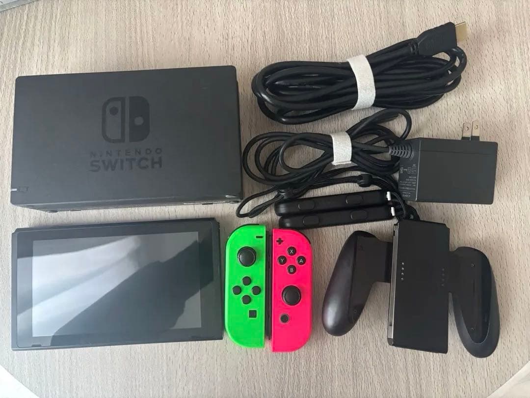 Nintendo Switch yu! Nintendo Switch OLED Model 64 GB | Happy Gaming World