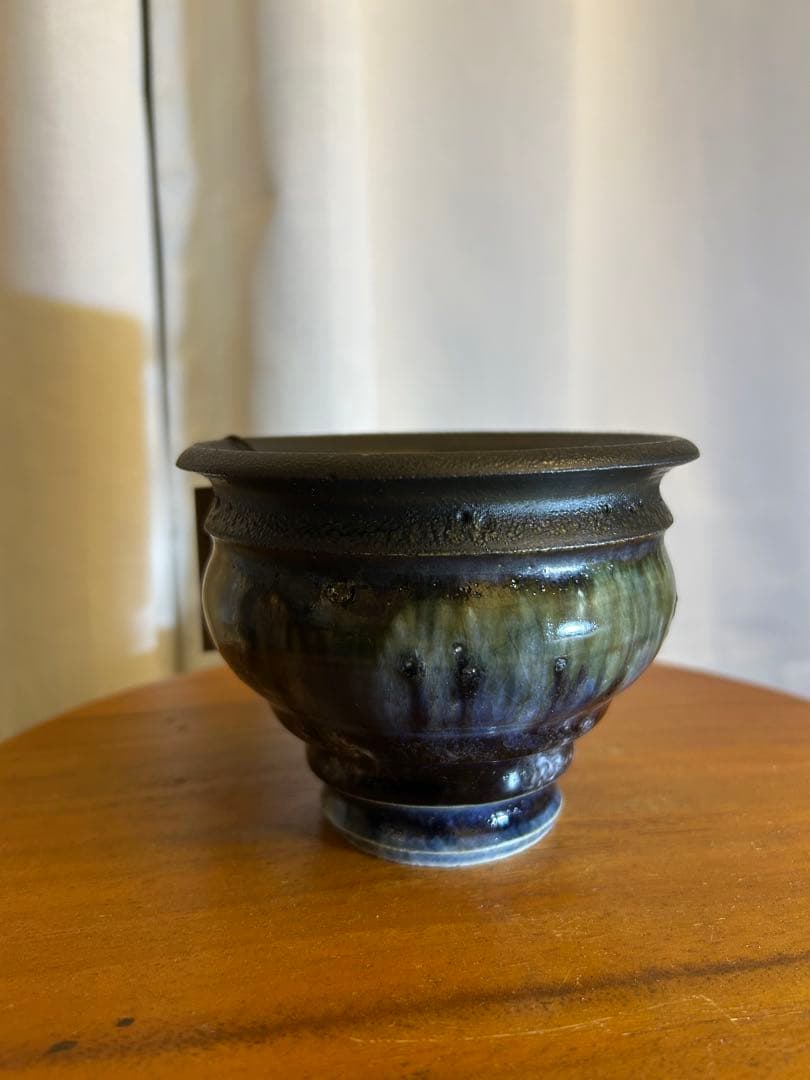 限定モデル カタチ製作所 ブーケみやび鉢katachi invisibleink - メルカリ