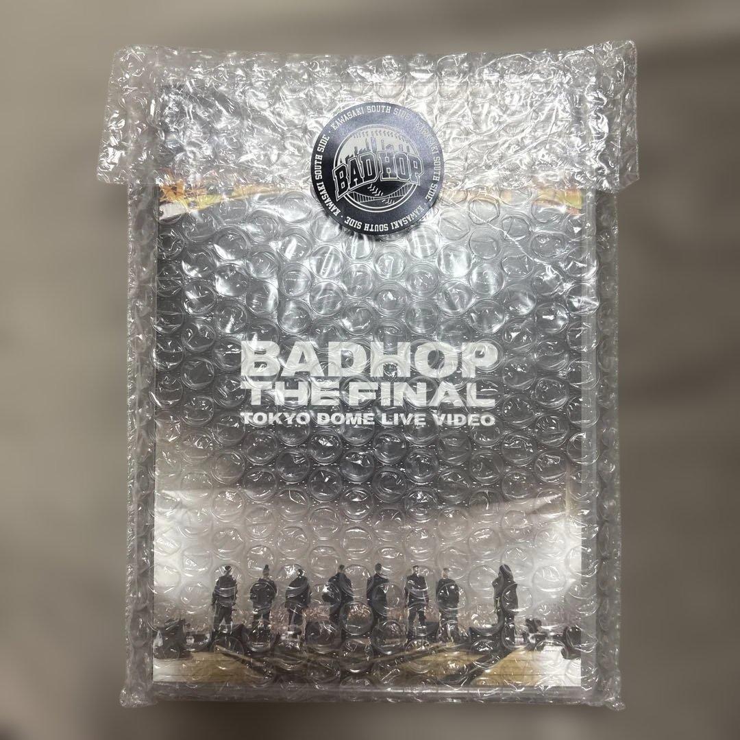 ミュージック BADHOP the final tokyo dome live video BAD HOP THE FINAL at 東京ドーム - “TOKYO DOME CYPHER