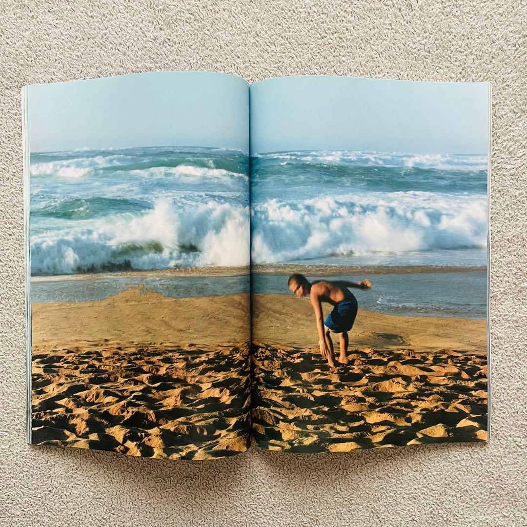 雑誌 relax 特別編集 NEW WAVES ホンマタカシ 写真集 - メルカリ