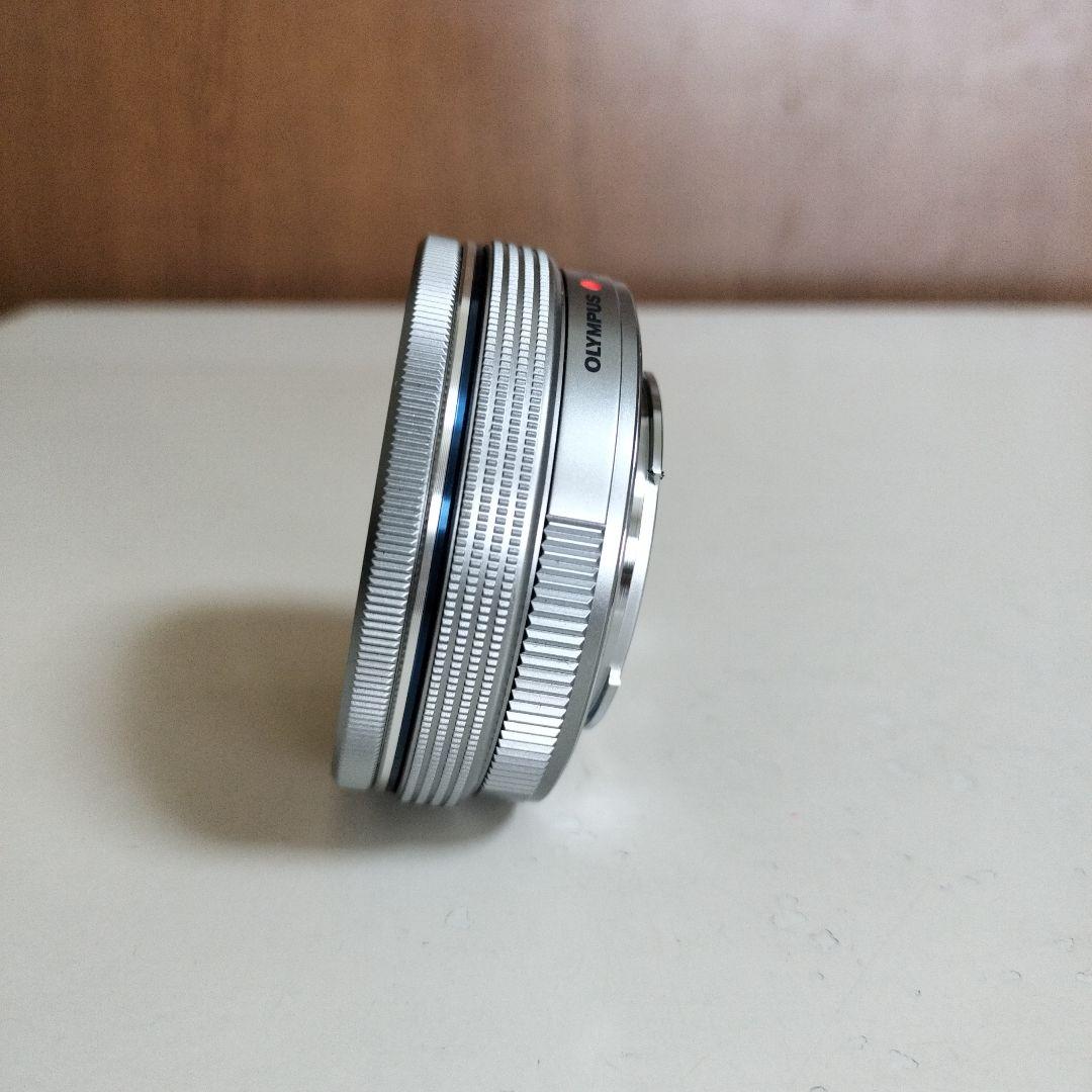 レンズ(ズーム) m.zuiko digital ed 14-42mm f3.5-5.6 ez