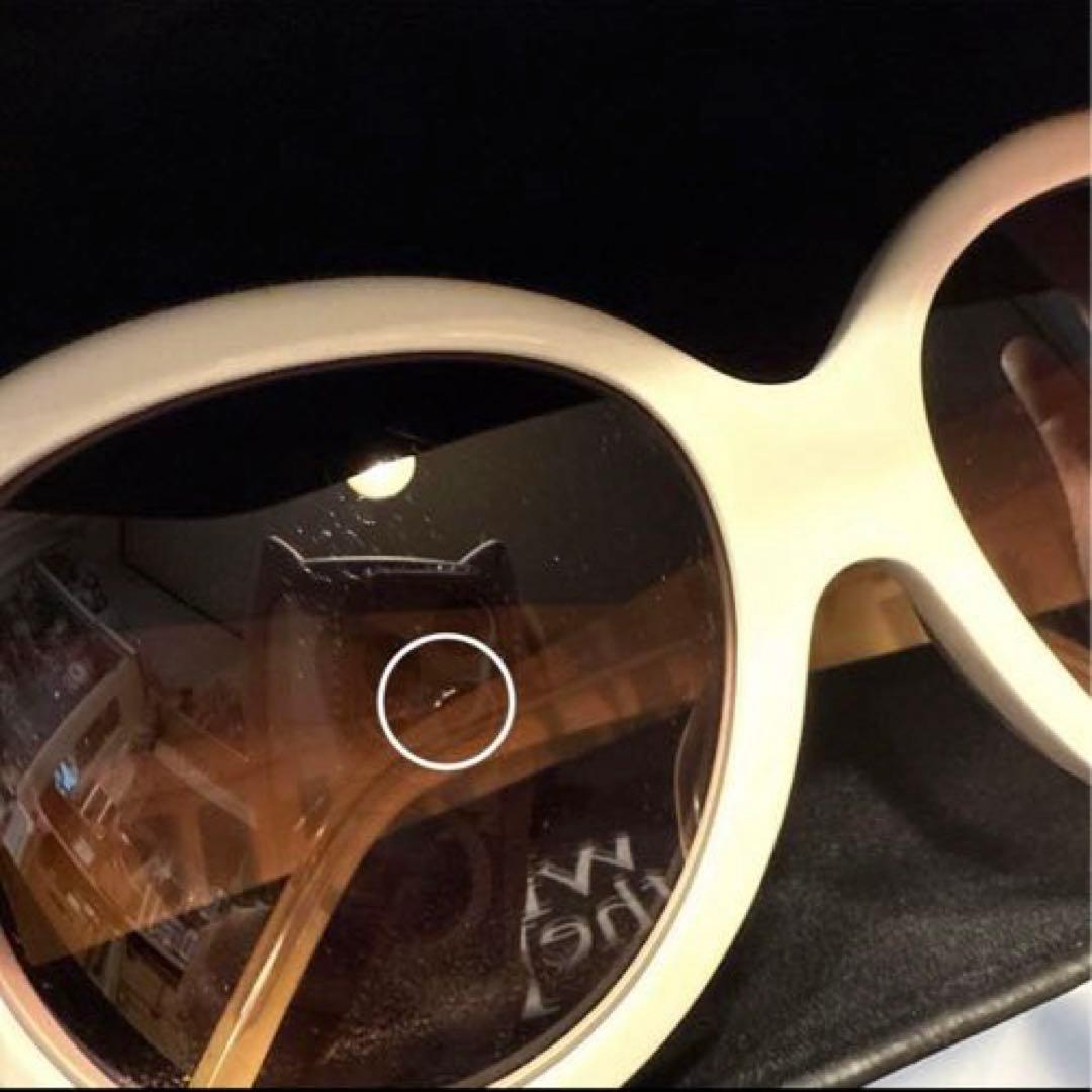 ☆鯖江製☆ レキシ サングラス 白 ホワイト - メルカリ