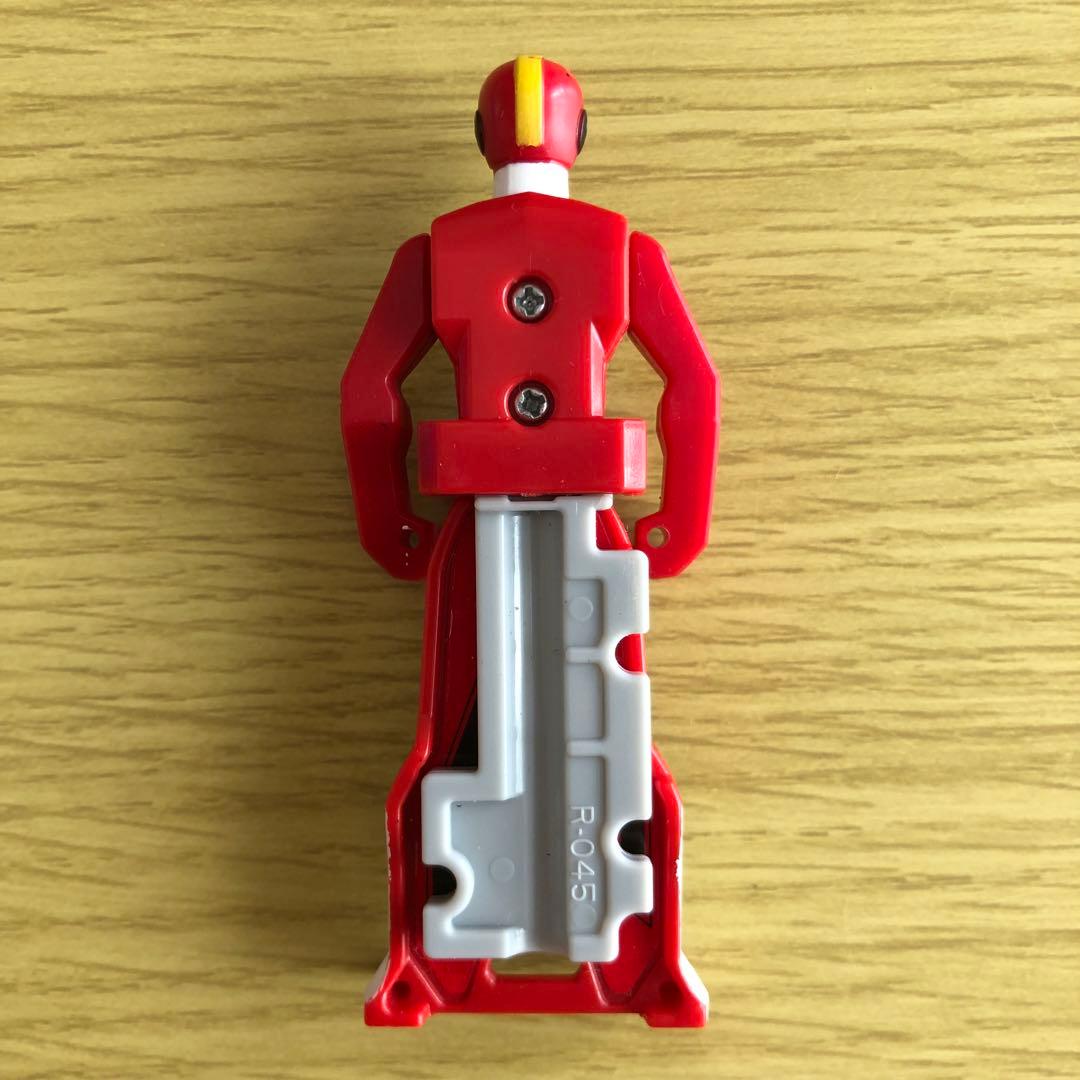 海賊戦隊ゴーカイジャー レンジャーキー 電撃戦隊チェンジマン