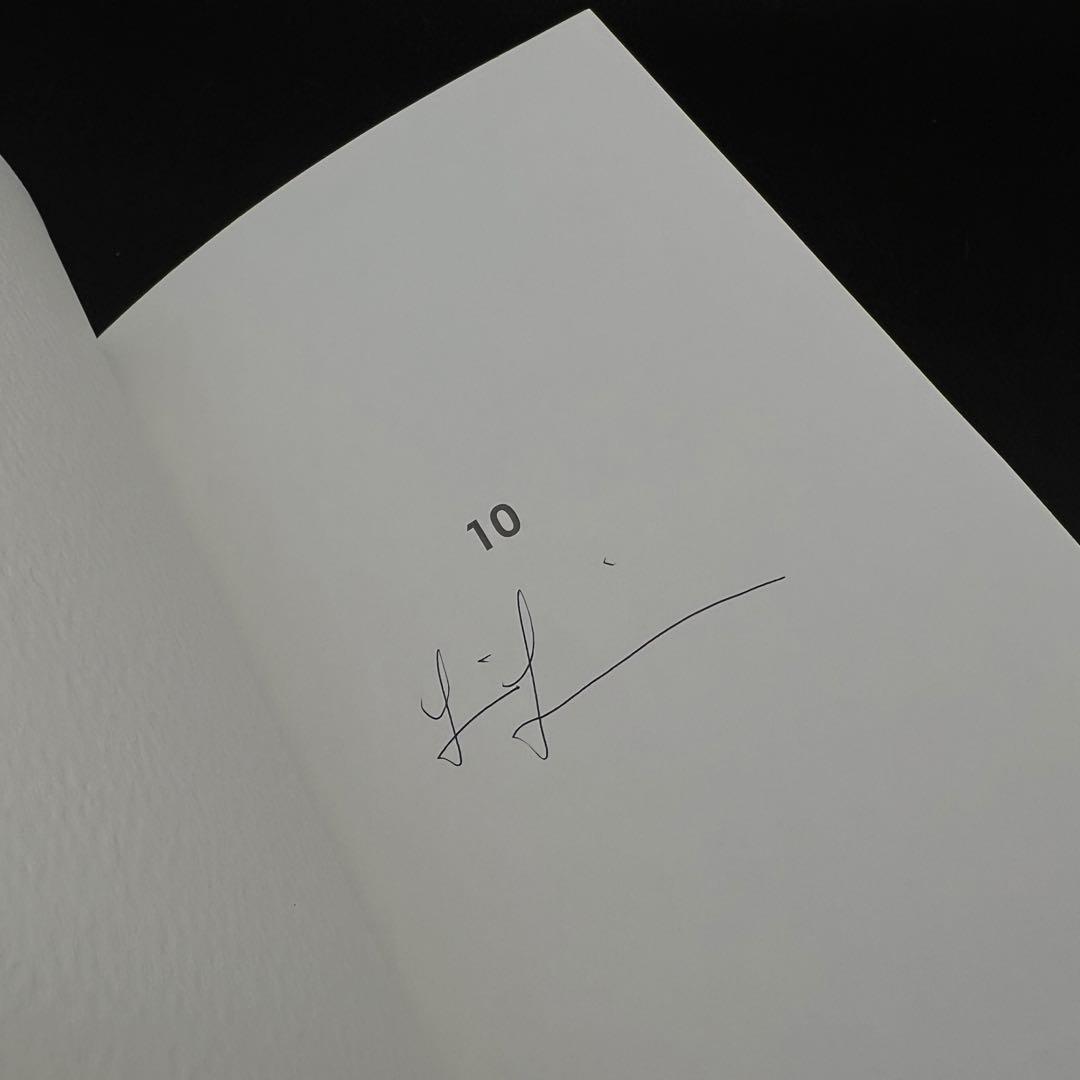 サイン入り】Lina Scheynius 10 リナ・シェイニウス 写真集 - メルカリ