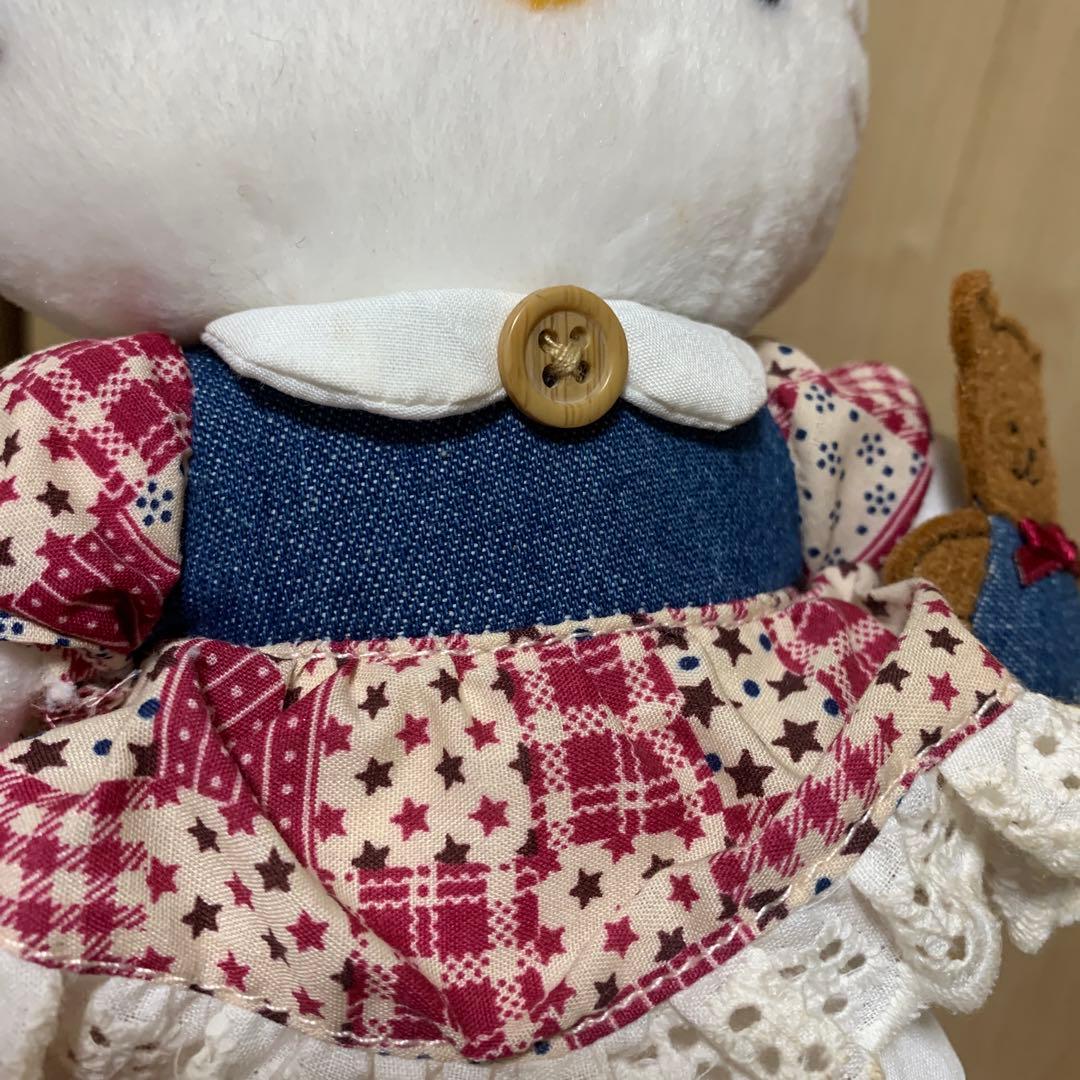 超激レア 超希少 ハローキティ キティちゃん 平成レトロ 2001 カントリー