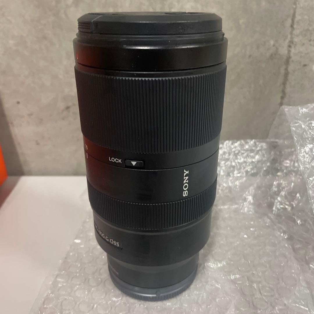 超美品　SONY E 70-350mm F4.5-6.3 SEL70350G