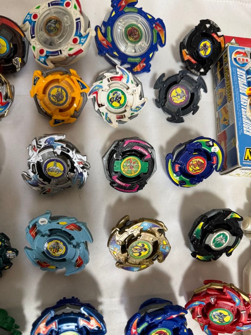 ジャンク 爆転シュート ベイブレード まとめ売り デザートスフィン