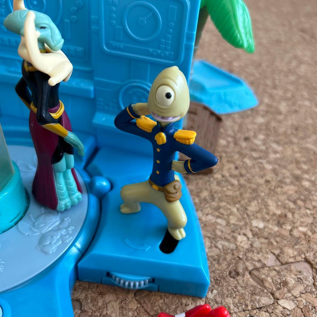 リロ&スティッチ♡マクドナルド♡ハッピーセット♡リロアンド