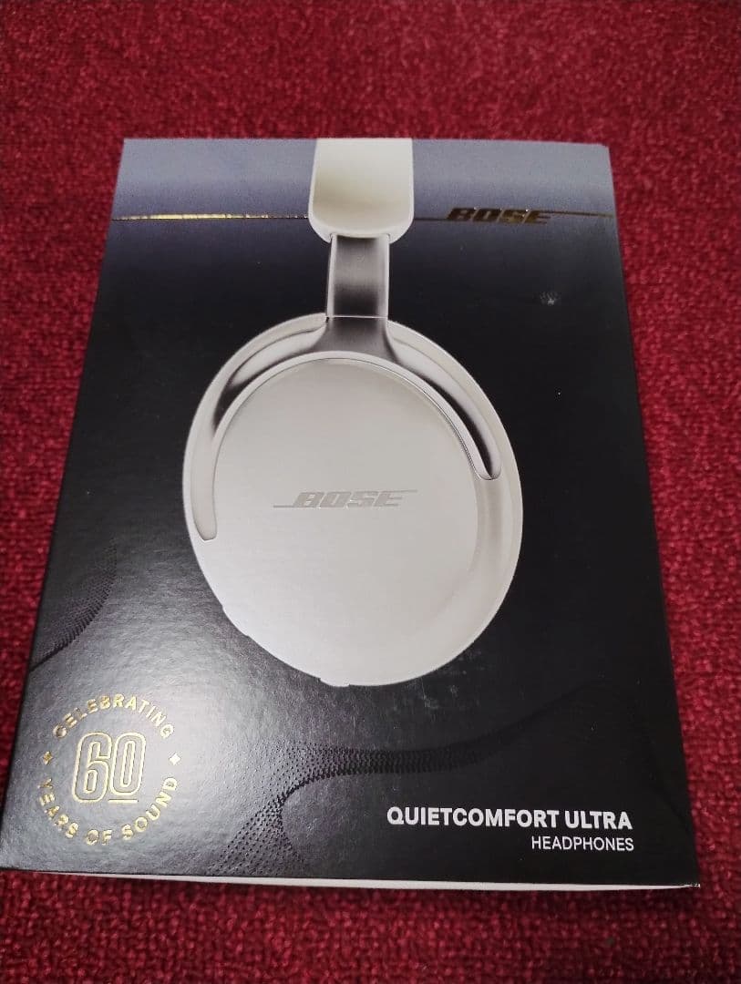 ヘッドホン Bose QuietComfortUltra HeadphonesDiamond Bose QuietComfort Ultra Bluetooth Wireless Noise Cancelling