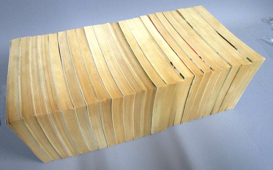 読みやすい大判サイズ［あしたのジョー］全23巻完結揃い 少年マガジン