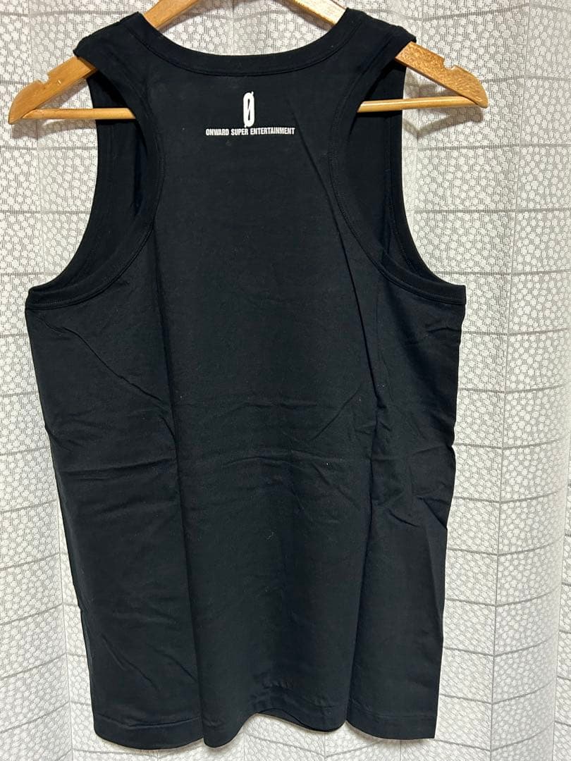 BOØWY LAST GIGS タンクトップ 1988年4月東京ドーム購入 - メルカリ