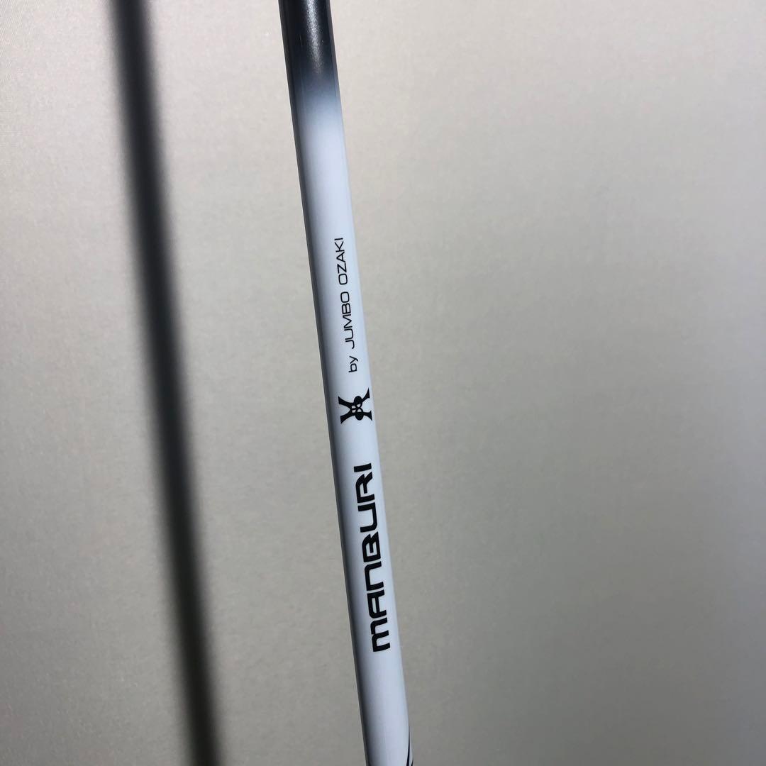 J Dream マンブリ MANBURI ジャンボ尾崎監修 素振り棒 練習器具 - メルカリ