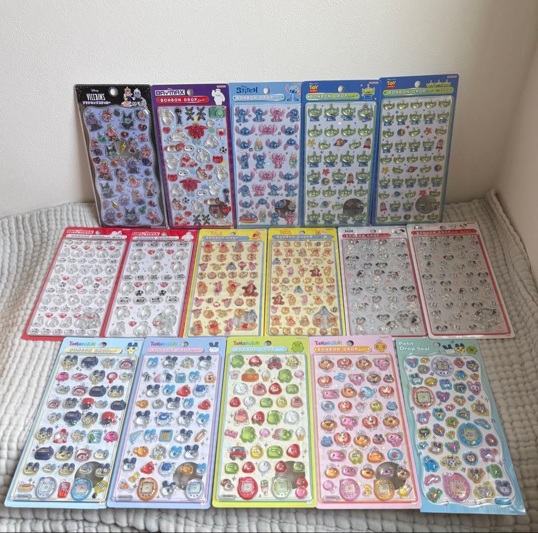 おまとめセットディズニーサンリオたまごっち おまとめセットディズニーサンリオたまごっち たまごっちみーつ