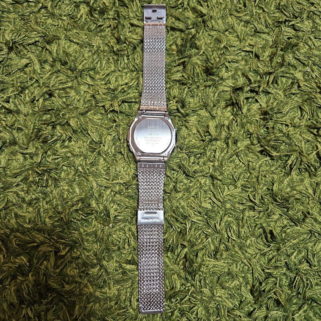 試着のみ】CASIO A1000MA フルメタル - メルカリ