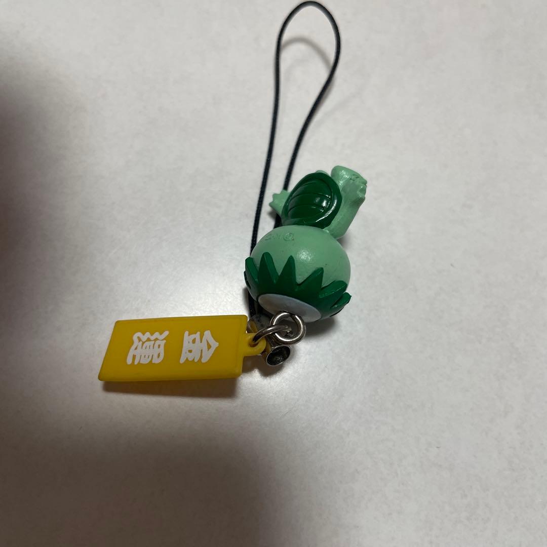 かっぱ寿司 ストラップ 河童 かっぱ 根付け カーくん - メルカリ