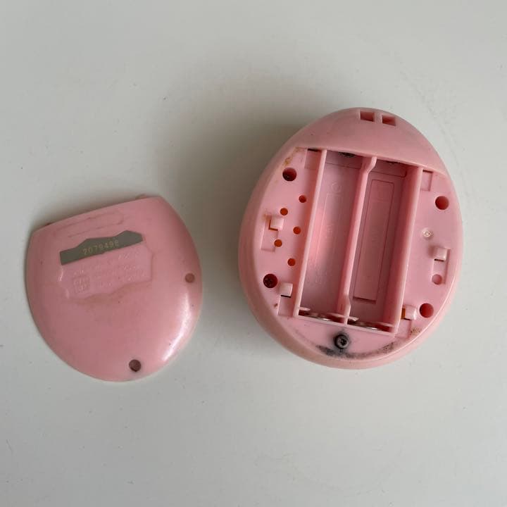 たまごっち id l ピンク 希少品 2011年 バンダイ - メルカリ