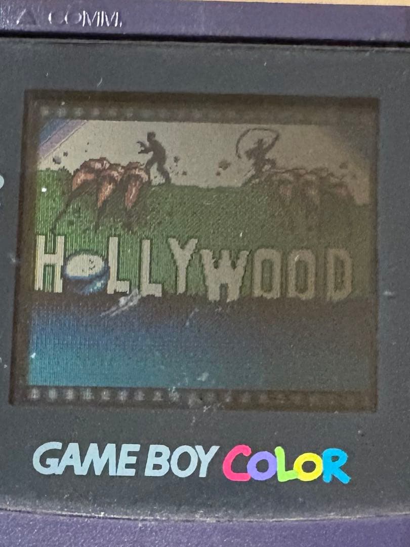 ゲームボーイ ソフト ハリウッドピンボール - メルカリ