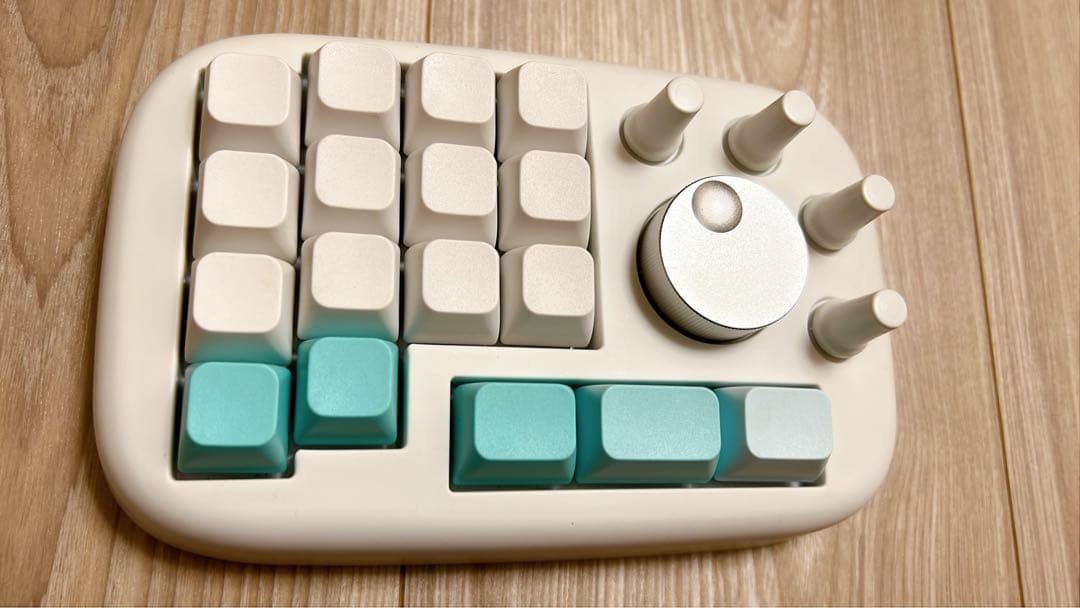 CREATORPAD CP001-01 左手デバイス 片手デバイス | 激安通販のイーサプライ