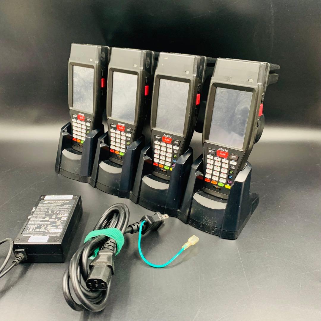 ⑧ DENSO BHT-1281QULWB-CE 4台 セット - MISATO-SINKO.SITE