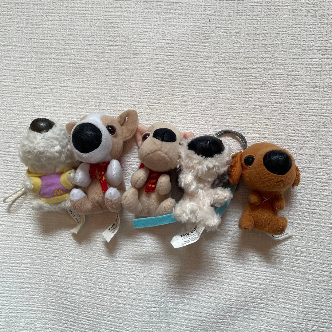 THEDOG マクドナルドハッピーセット5体 - メルカリ