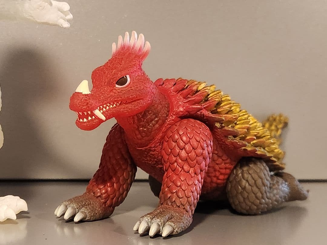 ムービーモンスターシリーズ ゴジラの逆襲 イマジネイティブカラー