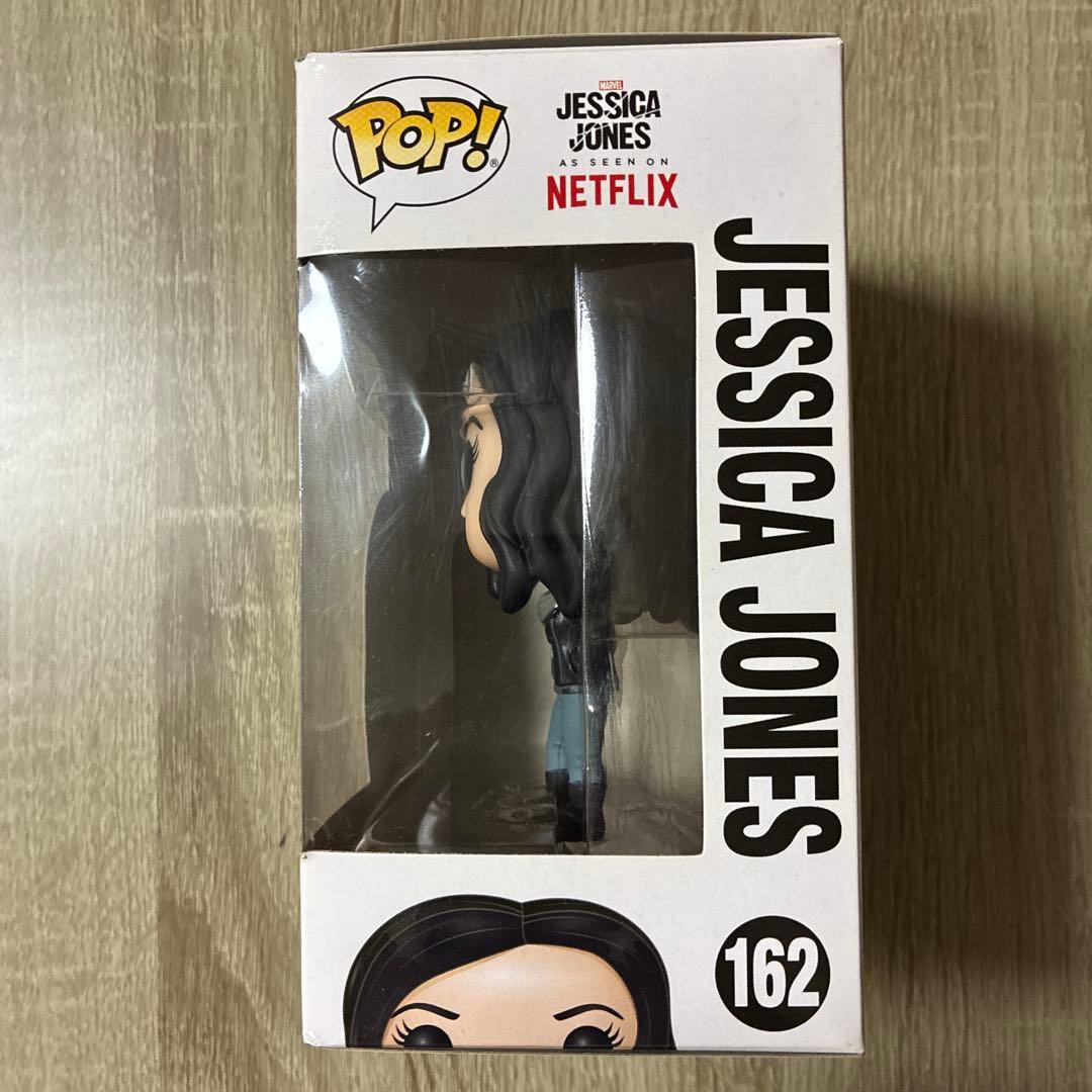 Funko POP! Jessica Jones 162 ジェシカ ジョーンズ - メルカリ