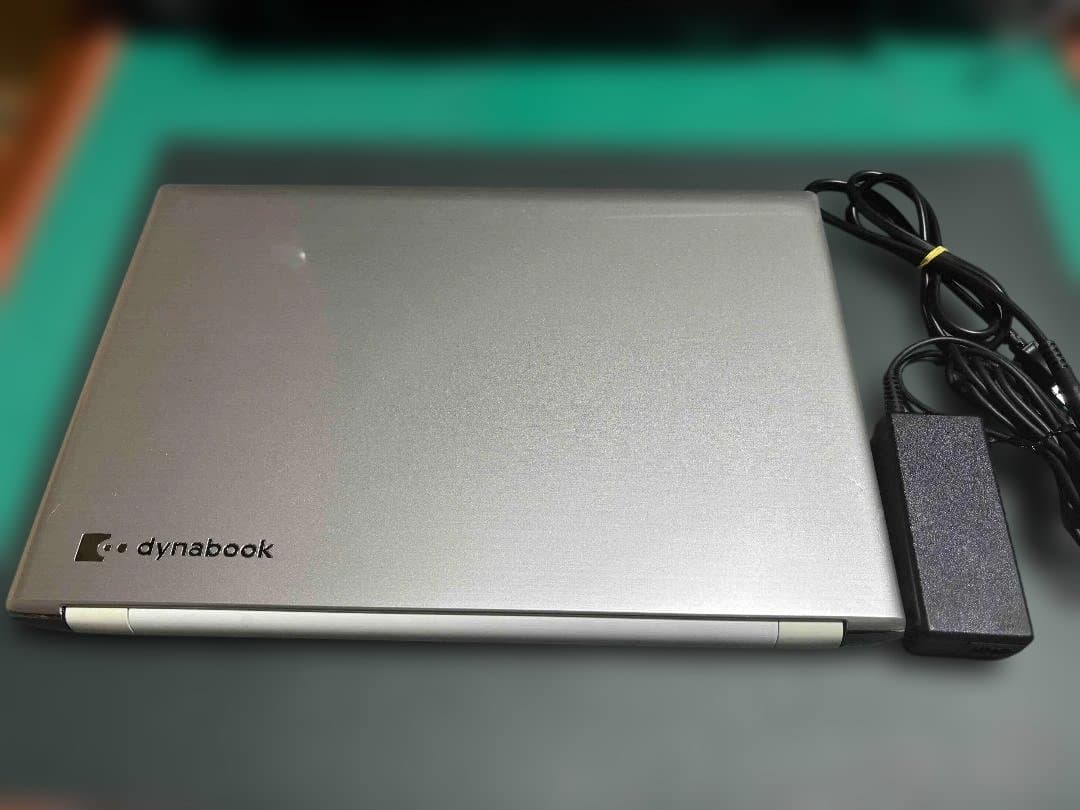 dynabook 第7世代 Corei7 SSD128 8GB Office