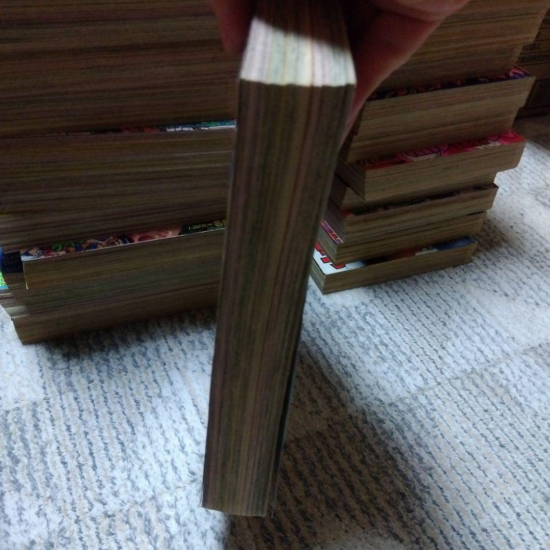 週刊少年サンデー1997年50号 犬夜叉 巻頭カラー ARMS2色カラー