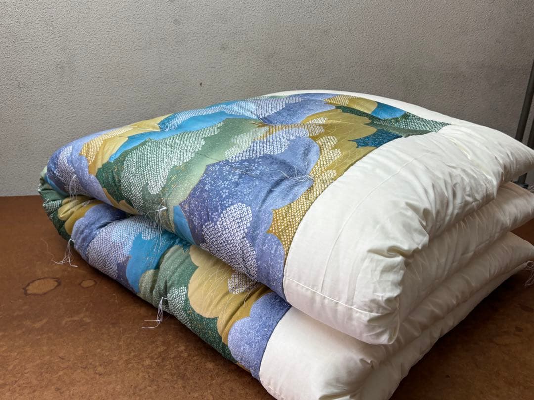 掛け布団 綿布団 シングルMomo-cyan19専用