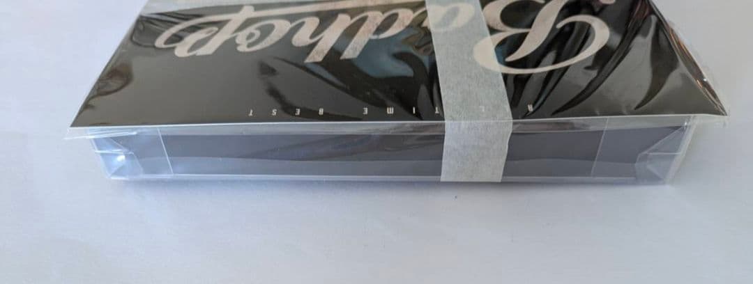 BAD HOP FOREVER 初回限定盤 メガジャケ付 Amazon限定