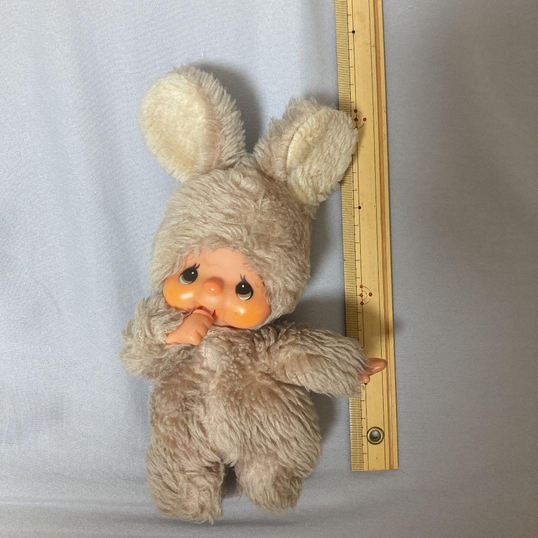 昭和レトロ・当時物】モンチッチ セキグチ チムたん - メルカリ