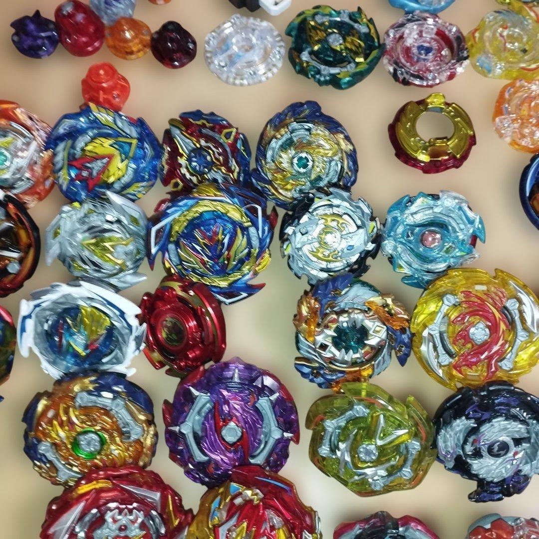 激安　ベイブレードバースト　3.3kg 大量　まとめ売り