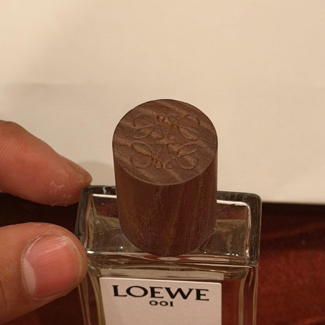 2026.2月 購入 LOEWE MAN 香水 オードゥパルファン 50ml - メルカリ