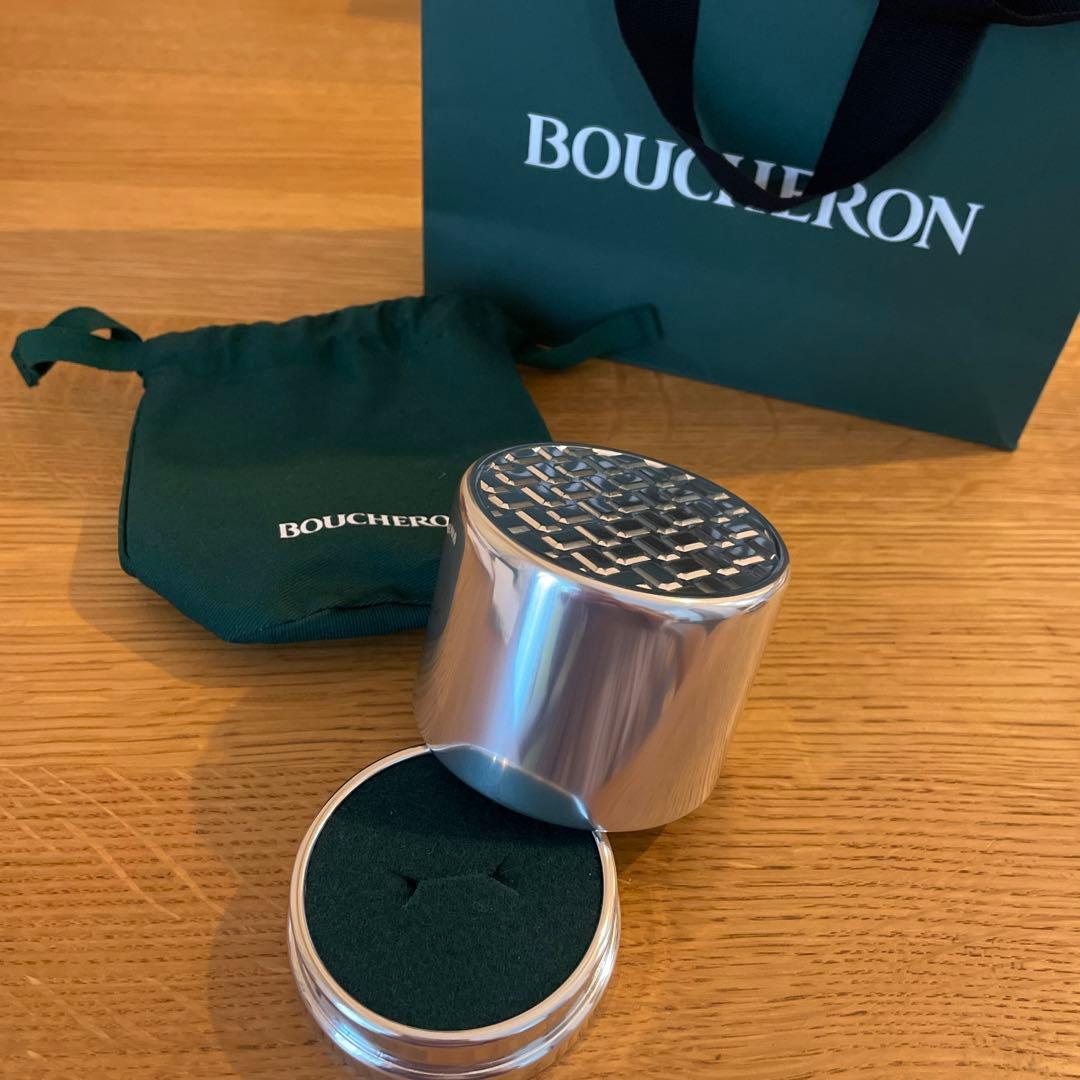 ブシュロン リングケース、ショッパー - メルカリ