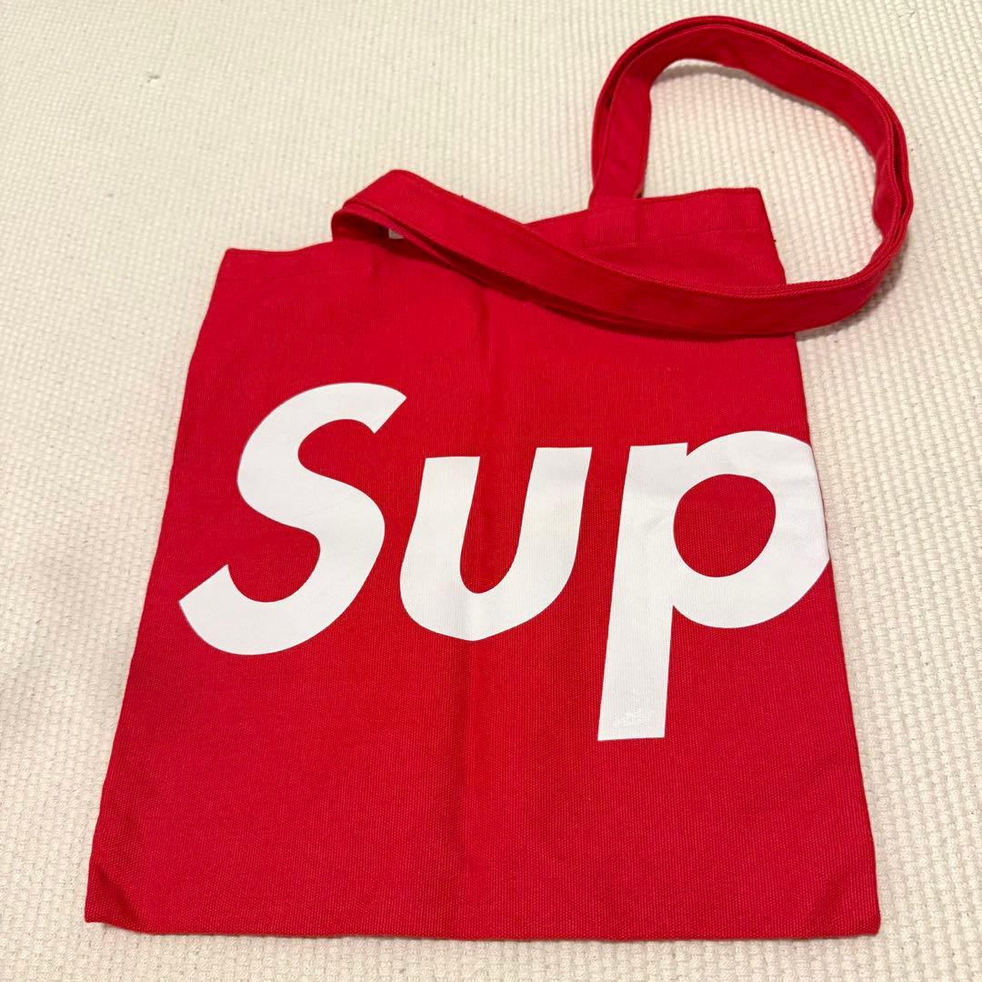 Supreme BOOK 付録3点