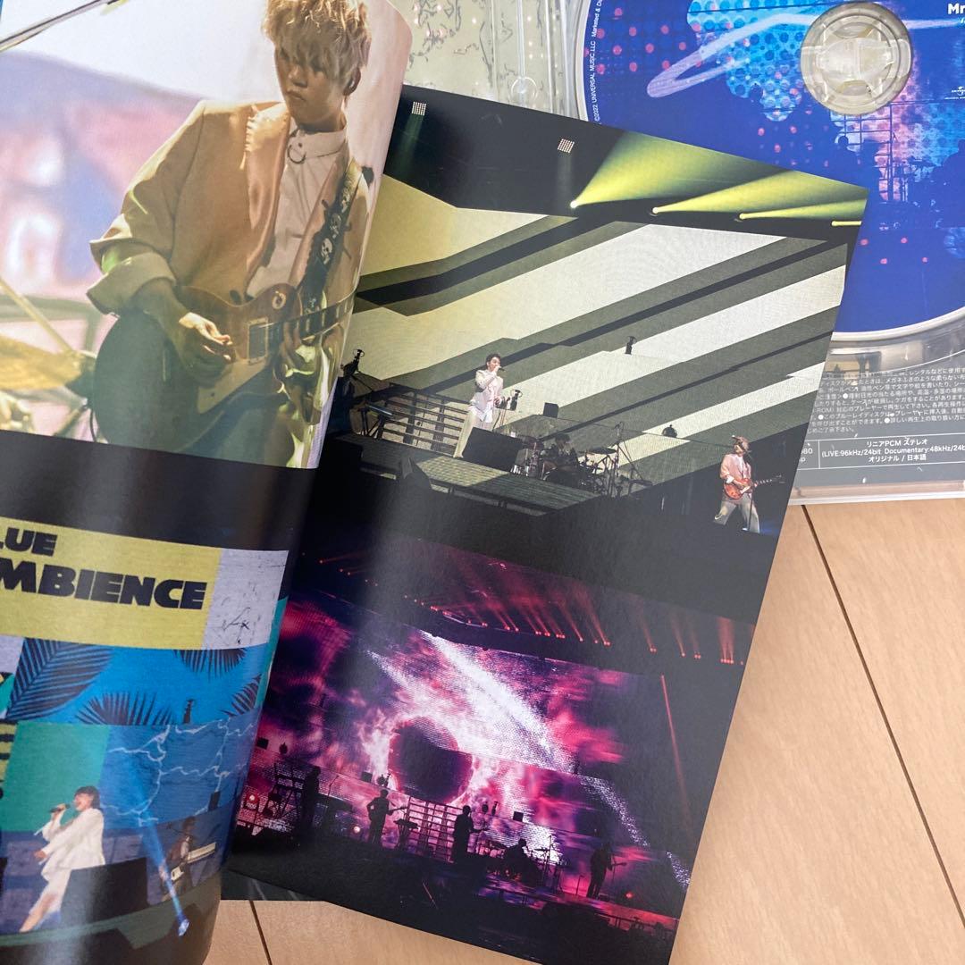 【即購入ok!!】ARENA SHOW “Utopia” DVD 初回盤