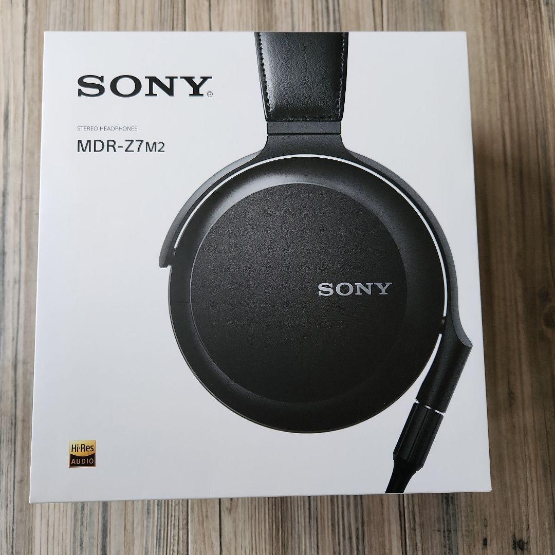 ヘッドホン SONYMDR-Z7 M2 MDR-Z7M2 | ヘッドホン | ソニー
