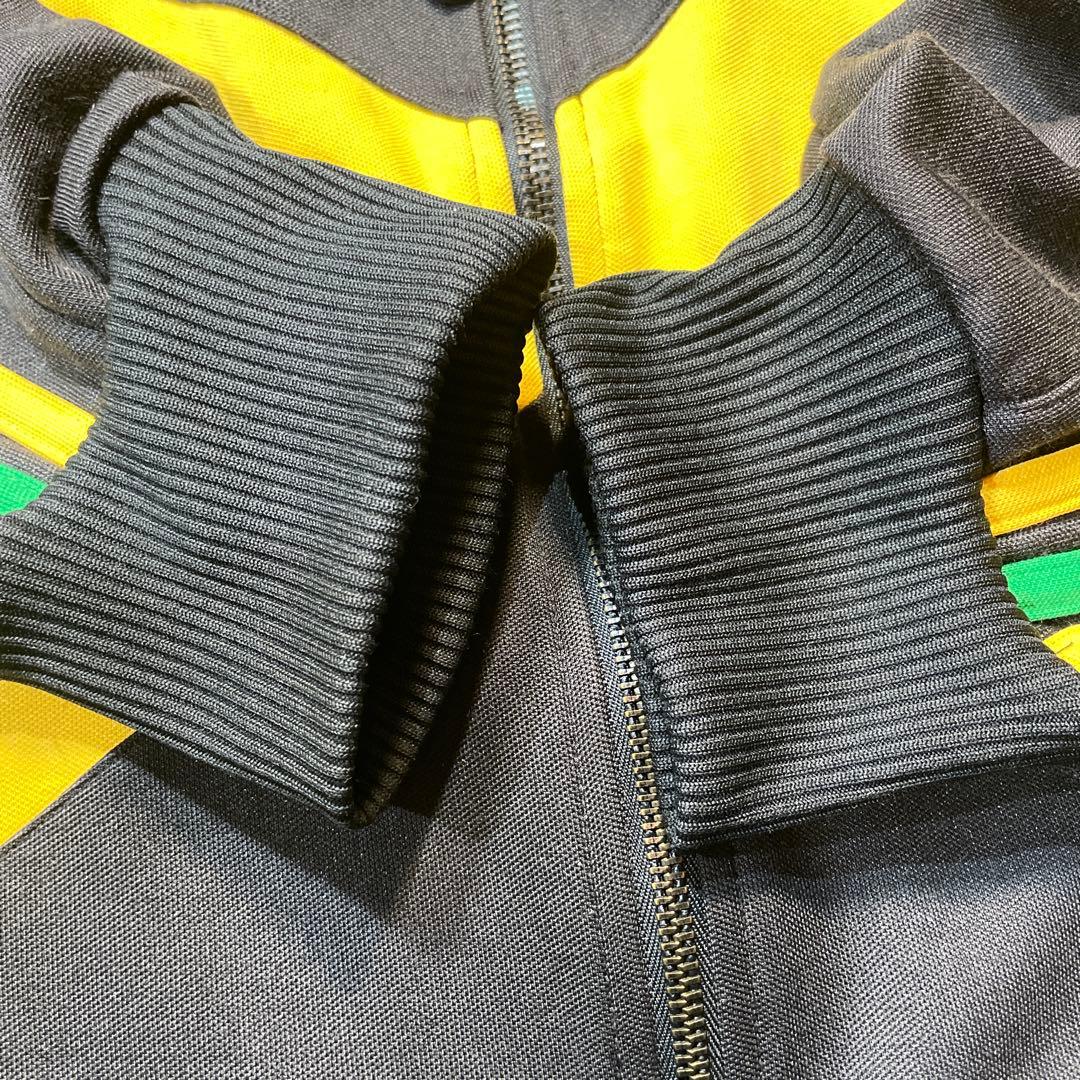 超レア】adidas アディダス ジャマイカ レゲエ ジャージ サイズL