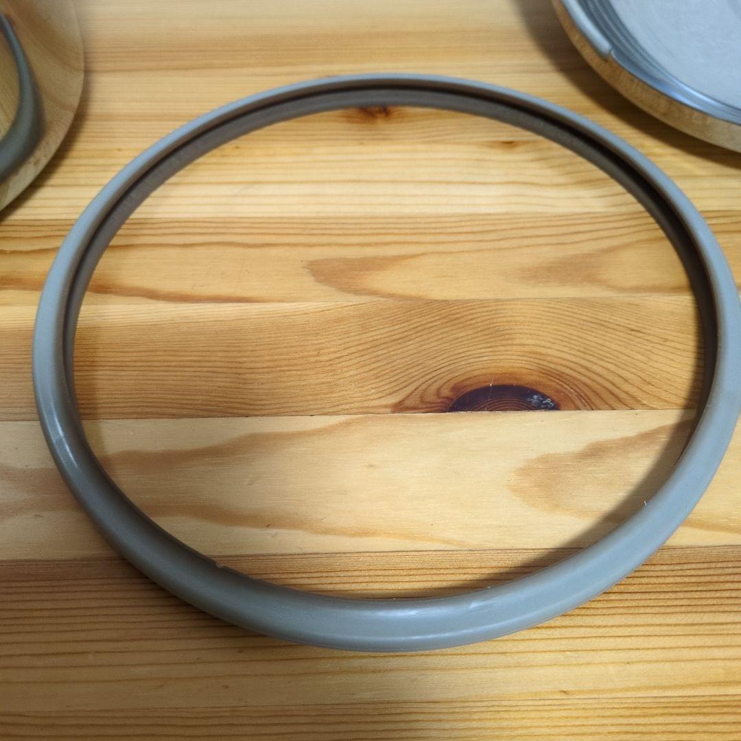 アサヒ軽金属　 活力鍋 5.5L 　中古品