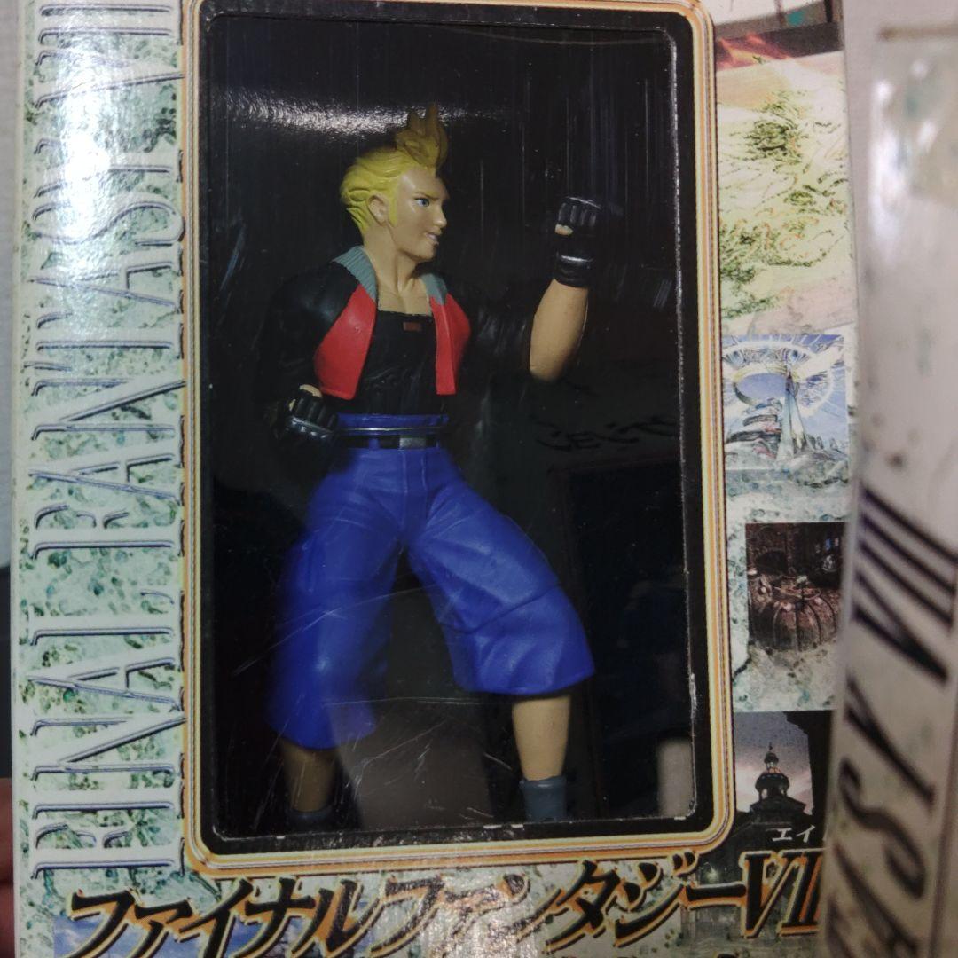 ファイナルファンタジー Ⅷ 8 フィギュア フルコンプ FF8 - メルカリ