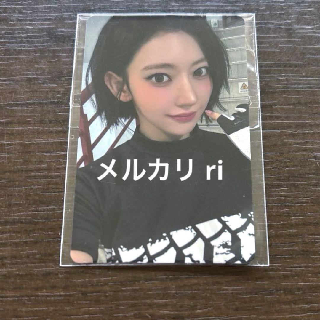 LE SSERAFIM サクラ トレカ weverse 東京ドーム ラキドロ - メルカリ