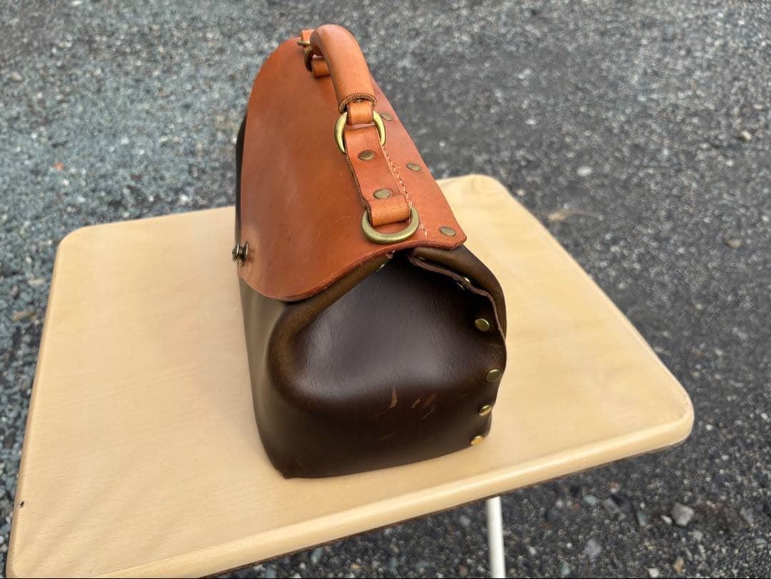 リョータ様専用】ラクリエボストンバッグ、名刺入れ×2 - メルカリ