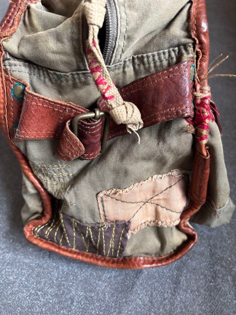 TOUGH MILITARY SURPLUS Bostonbag