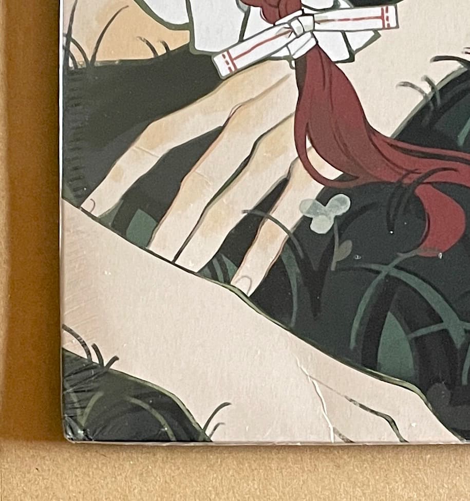 限定カラー盤 アイナ・ジ・エンド アナログ盤 新品 送料込 アニメ