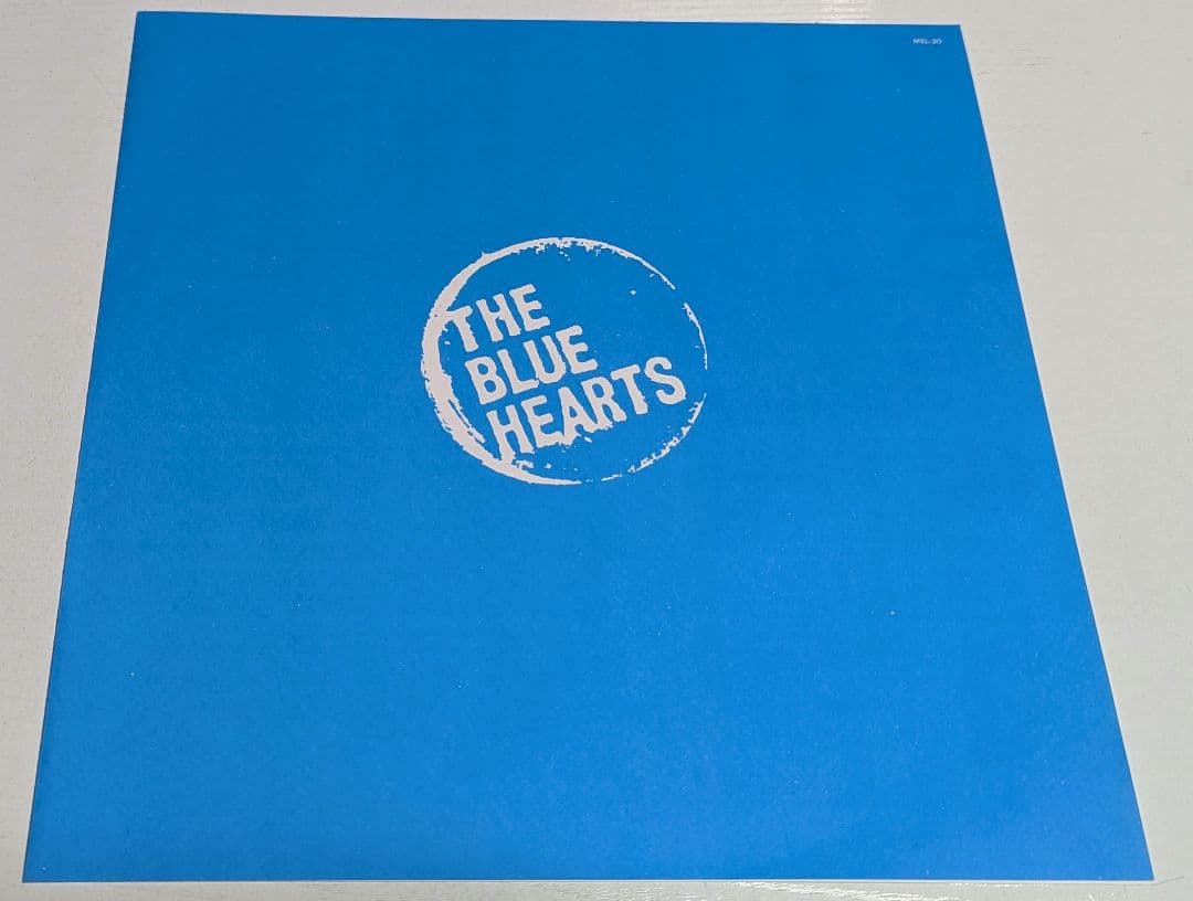 ザ・ブルーハーツ Young and Pretty 2nd.ALBUM