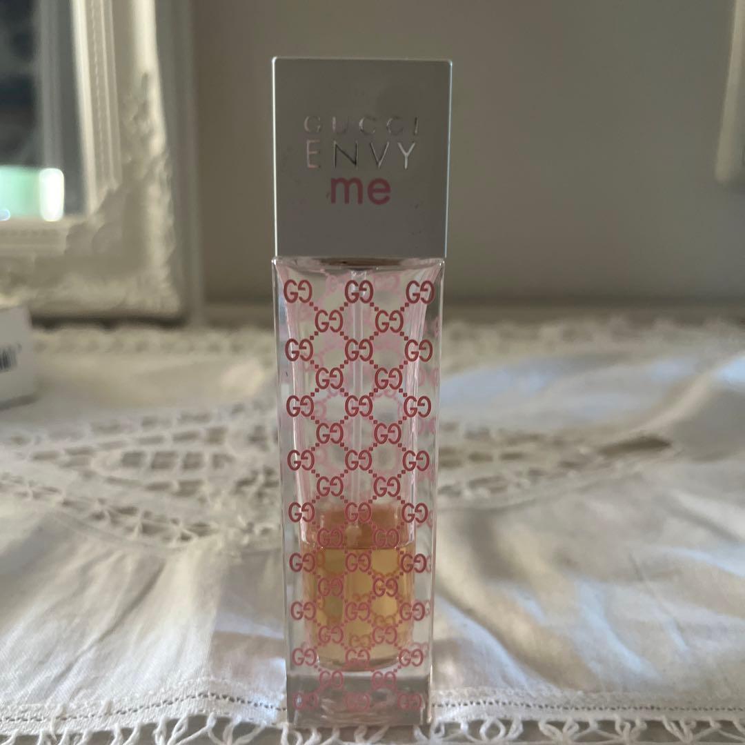 GUCCI ENVY me グッチエンヴィミー30mlオードトワレ - メルカリ