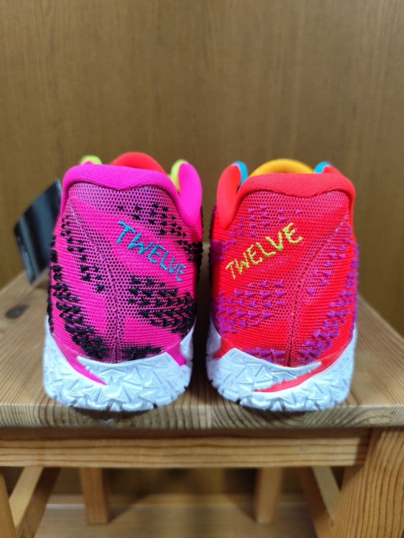 3*m様 ja3 nike by you 27.5 ナイキ バイユー ジャ3 マ - メルカリ