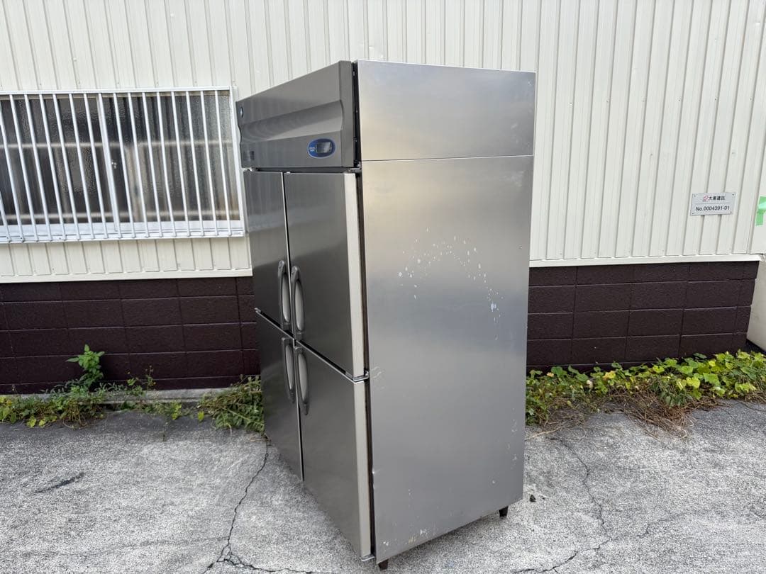 ホシザキ HOSIZAKI 縦型冷凍庫 200V 厨房 飲食店 HF-120Z3